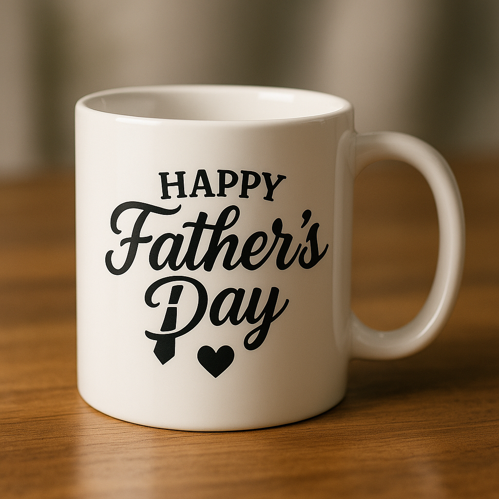 Father's Day Coffee Mug