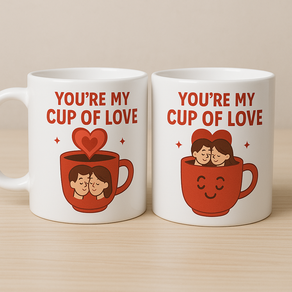 Valentine's Day Special Mug